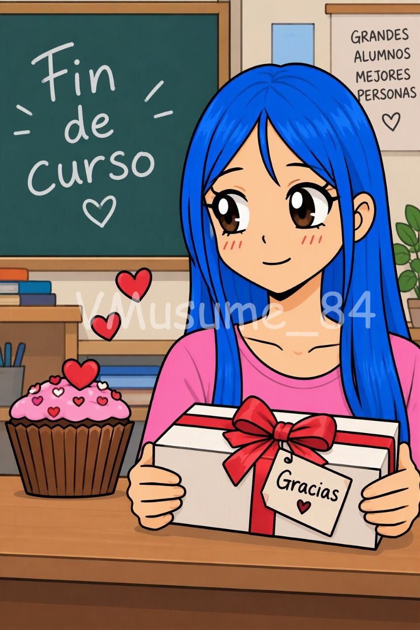 Gracias, ¡docente!